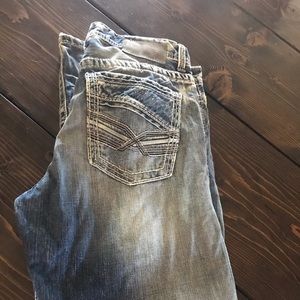 Men’s BKE (Buckle)  Jeans